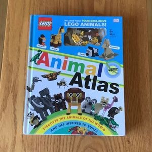 Lego Animal Atlas